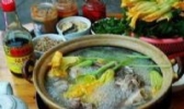 定安骨头汤