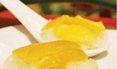 椰汁芒果糯米饭