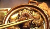 琼中椰子鸡蛇煲