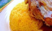 黄色饭