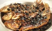 豆豉鲮鱼