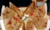 椰子八宝饭