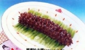红烧梅花参