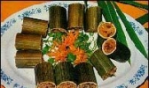 黎族竹筒饭