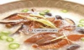 鸭参粥