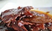 黔江牛肉脯