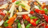 黔江鸡杂