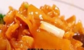 红烧鱼唇