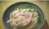 郁山鸡豆花