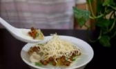 鸡丝豆腐脑