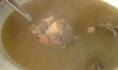 清炖牛尾汤