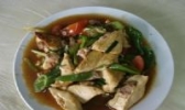 土家酿豆腐