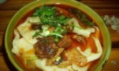 铺盖面