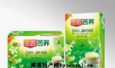 凉山苦荞茶