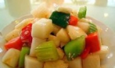 萝卜泡菜