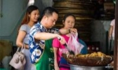 观音桥绿豆粑