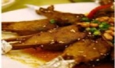 香辣鸭唇