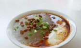 豆腐脑水粉