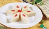 白蜂糕
