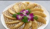 银芽米饺