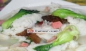 三鲜子耳面