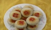 水晶燕菜饼