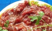 自贡牛肉