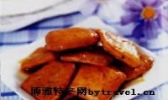 五香卤豆干