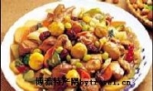 小煎仔鸡
