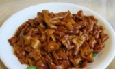 沸腾鹅肠