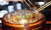 石梯蒸鱼