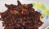 宣汉黄牛肉