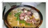 什锦烩面