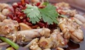 水煮牛蛙