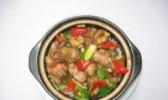 巴中罐罐饭