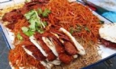 卤肉锅魁