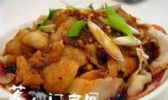蓬安回锅肉