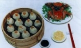红油小笼包