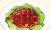 东坡豆腐肘