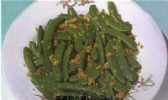 干烧四季豆