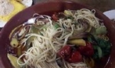 丝丝膳鱼面