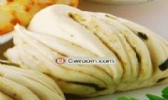 窝丝油花