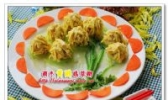 绣球圆子