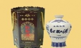 仪陇黄酒