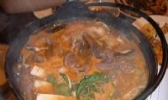 火锅红烧牛肉
