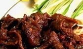 陈皮牛肉