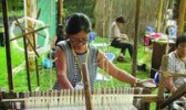 纺纱织布