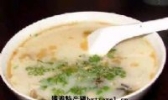 岳池羊杂汤