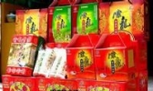 邻水九龙挂面
