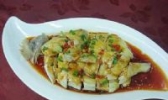 怪味鸡块